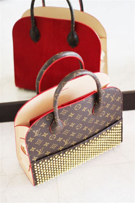 louis vuitton christian louboutin|christian louboutin louis vuitton bag.